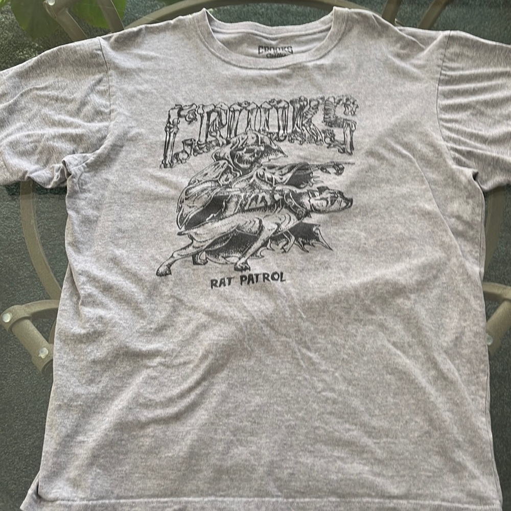 Crooks Ss tee